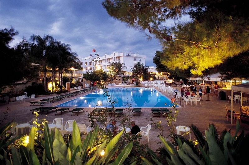 Fontane Bianche Beach Club